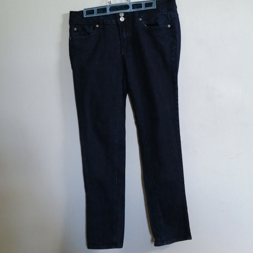 Curvy fit jeans